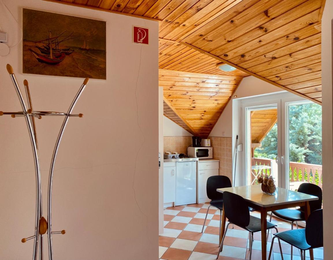 Viztuekoer Apartman טיהאני מראה חיצוני תמונה