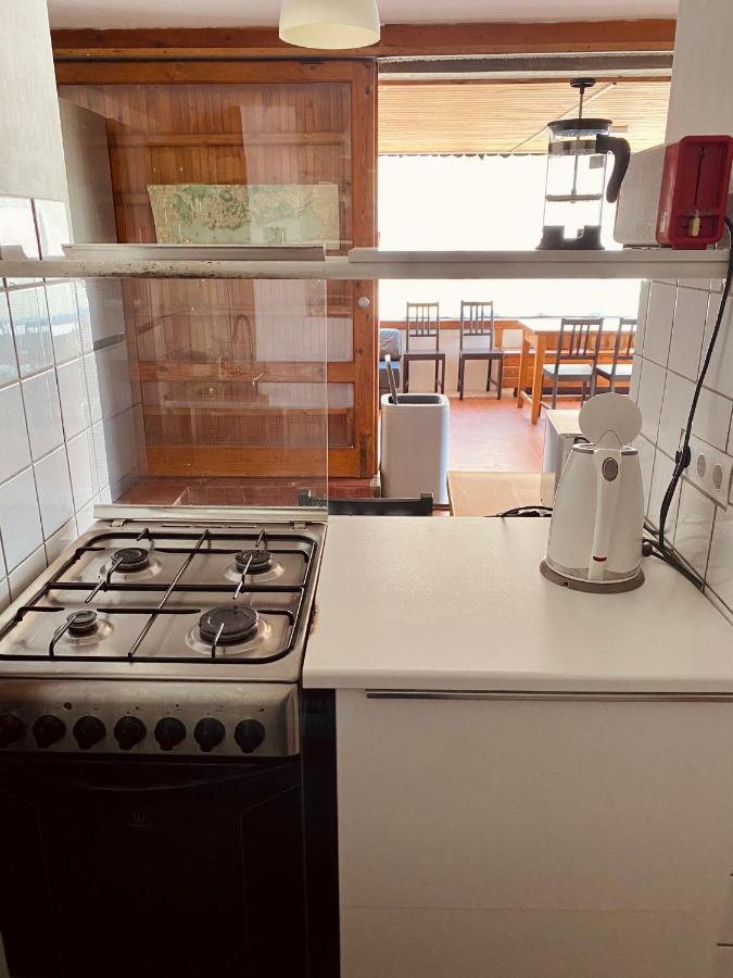 Viztuekoer Apartman טיהאני מראה חיצוני תמונה