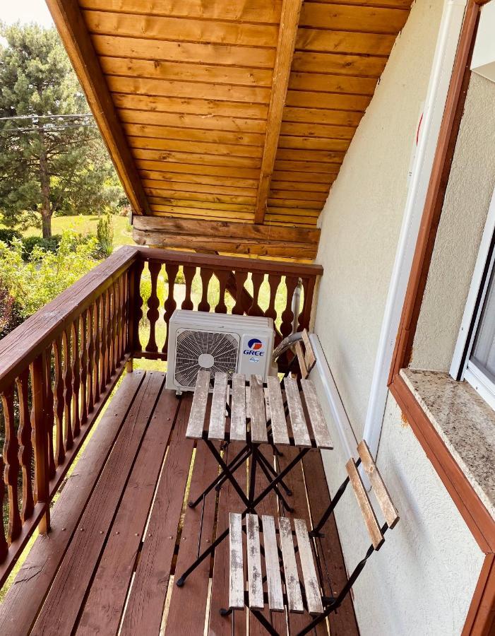 Viztuekoer Apartman טיהאני מראה חיצוני תמונה